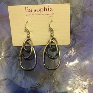 Lia Sophia earring